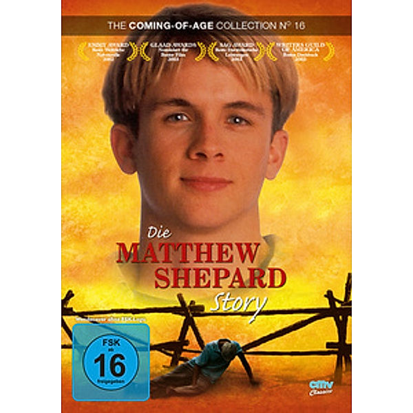 The Matthew Shepard Story