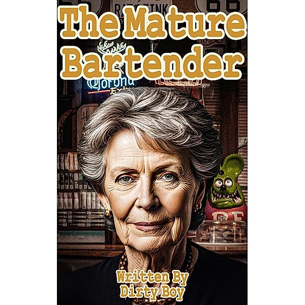 The Mature Bartender (Granny Tales, #11) / Granny Tales, Dirty Boy