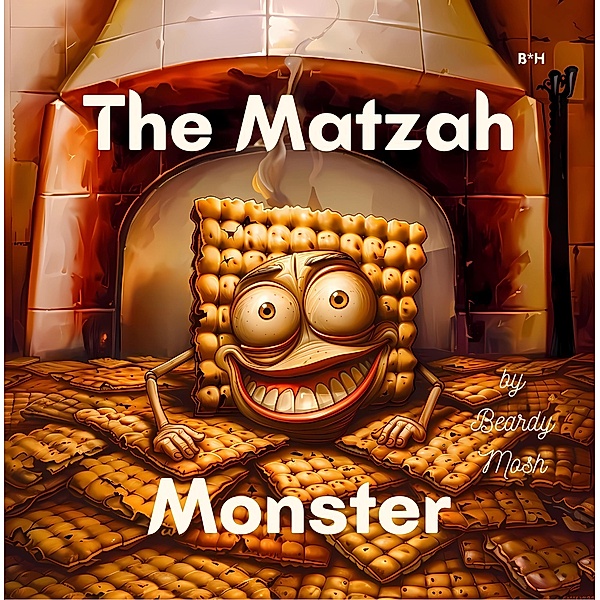 The Matzah Monster, Beardy Mosh