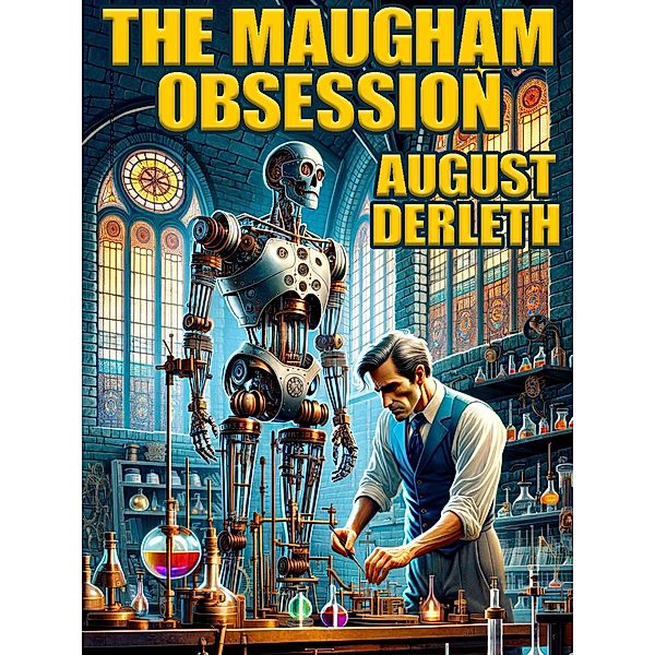 The Maugham Obsession, August Derleth