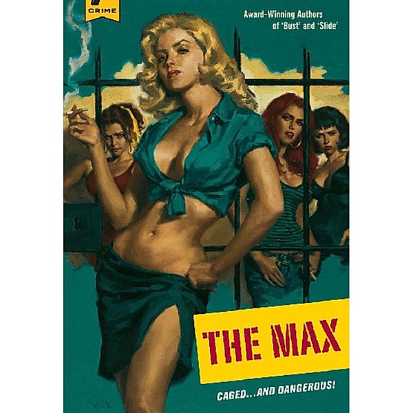 The Max, Ken Bruen, Jason Starr