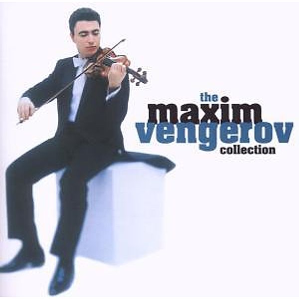 The Maxim Vengerov Collection, Maxim Vengerov, Masur, Abbado