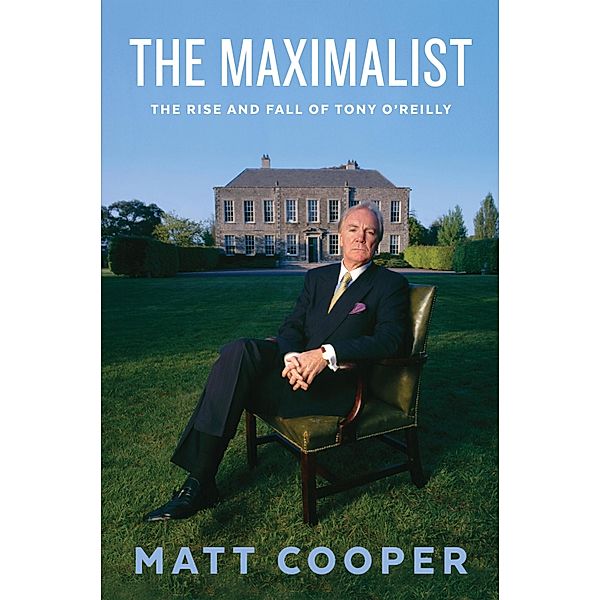 The Maximalist, Matt Cooper