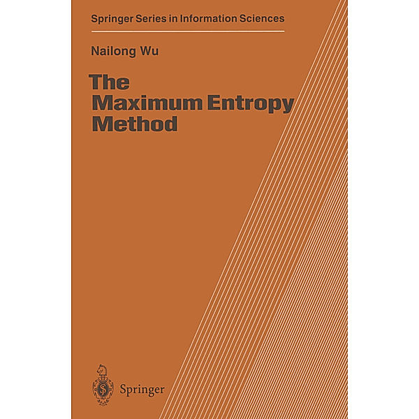 The Maximum Entropy Method, Nailong Wu