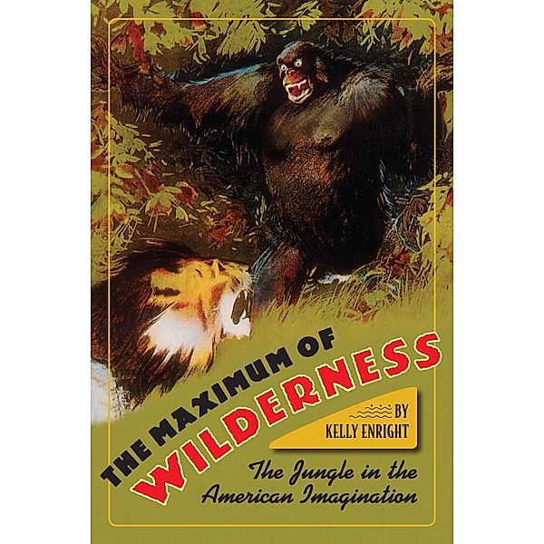 The Maximum of Wilderness, Kelly Enright