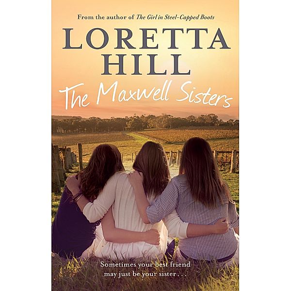 The Maxwell Sisters / Puffin Classics, Loretta Hill