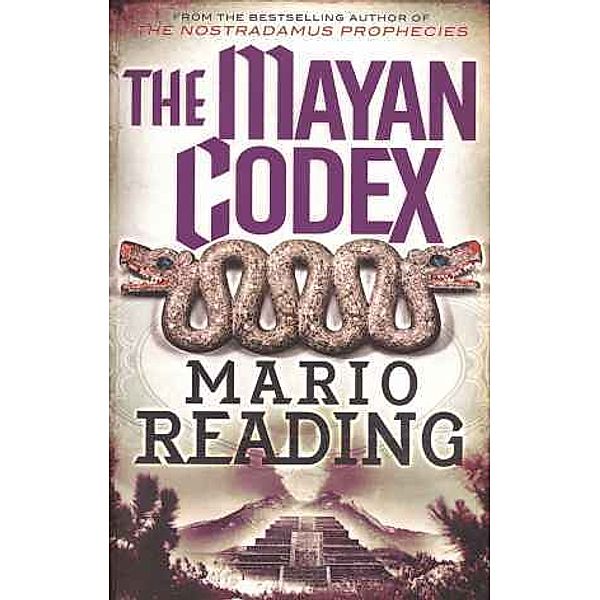 The Mayan Codex, Mario Reading