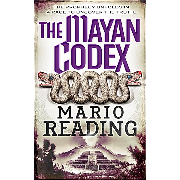 The Mayan Codex / The Antichrist Series Bd.2, Mario Reading