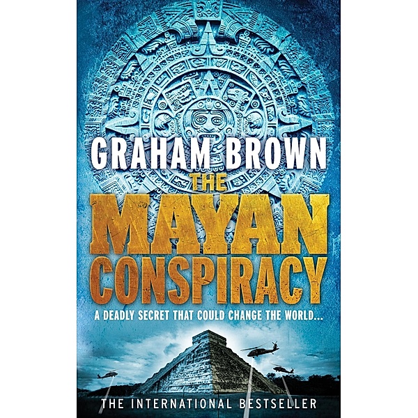 The Mayan Conspiracy, Graham Brown