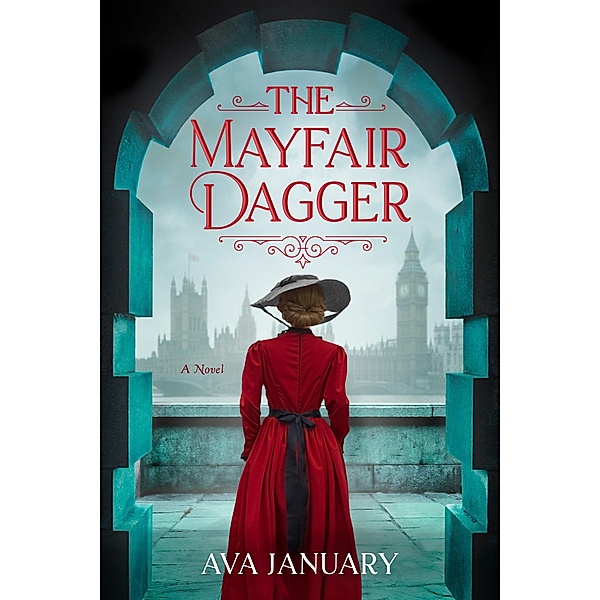 The Mayfair Dagger, Ava January