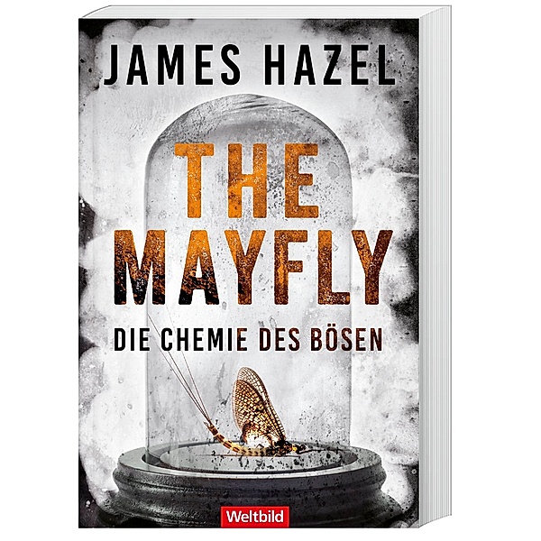 The Mayfly. Die Chemie des Bösen/Charlie Priest-Reihe Bd. 1, James Hazel
