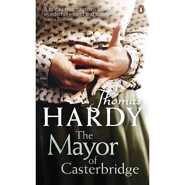 The Mayor of Casterbridge, Thomas Hardy