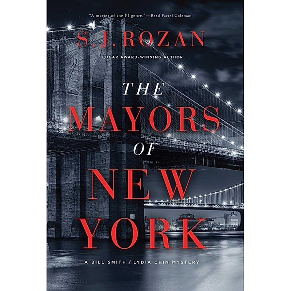 The Mayors of New York, S. J. Rozan
