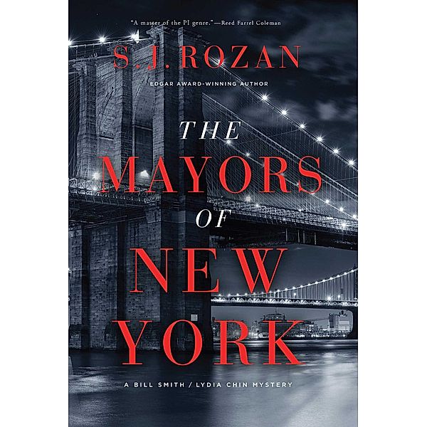 The Mayors of New York, S. J. Rozan