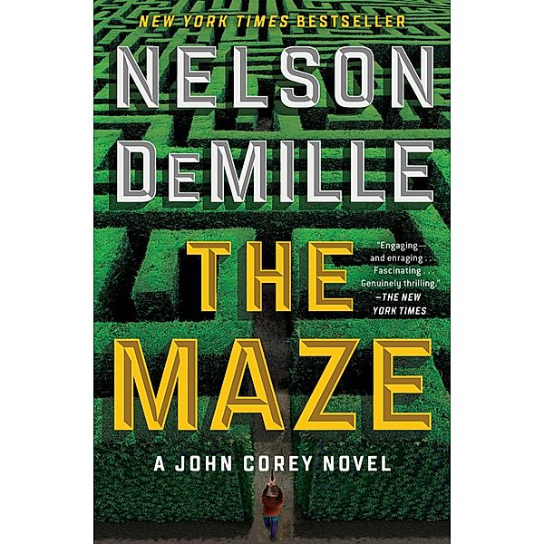 The Maze, Nelson DeMille