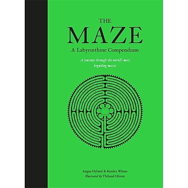 The Maze, Angus Hyland, Kendra Wilson