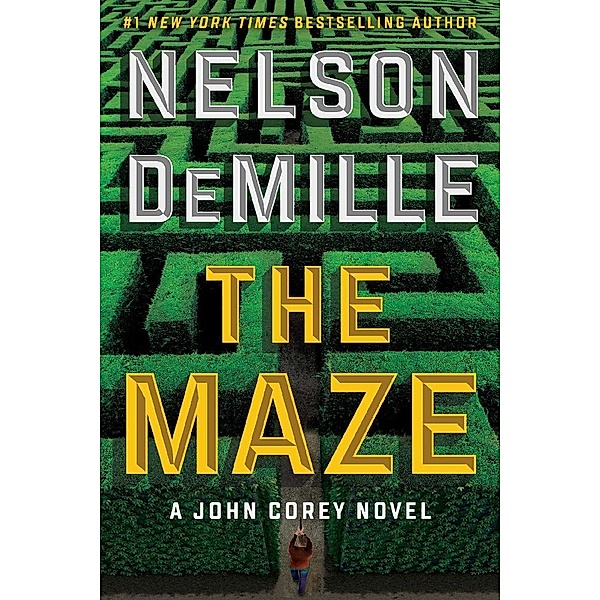 The Maze, Nelson DeMille