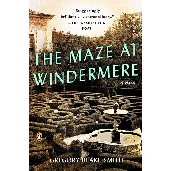 The Maze at Windermere, Gregory Blake Smith