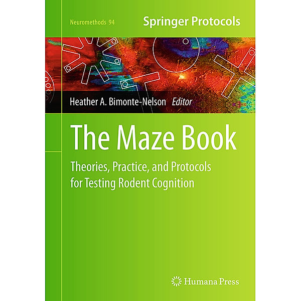 The Maze Book