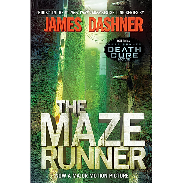 The Maze Runner, James Dashner