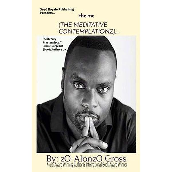 the mc, Alonzo Gross