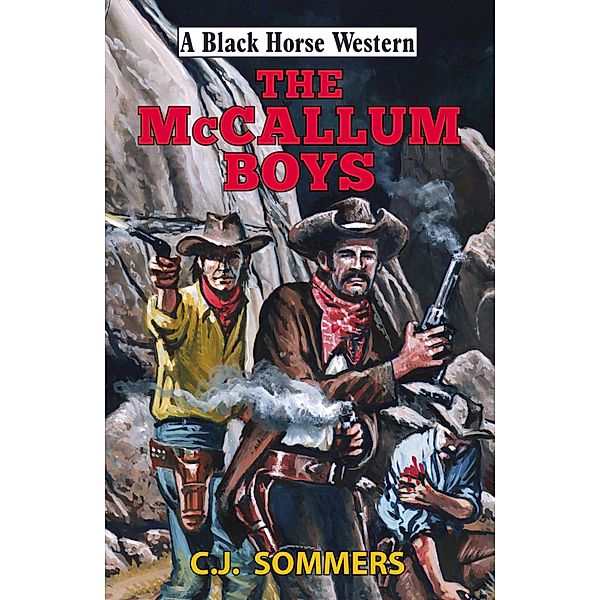 The McCallum Boys, C J Sommers