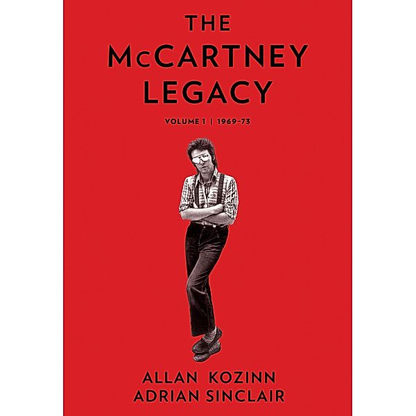 The McCartney Legacy, Allan Kozinn, Adrian Sinclair