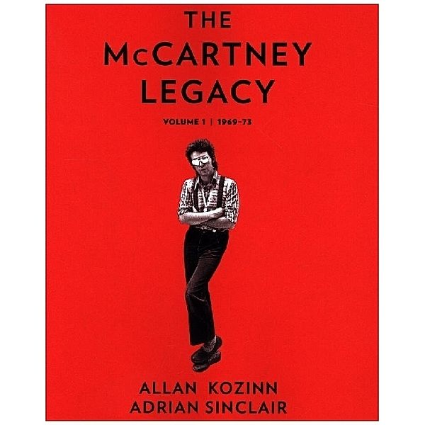 The McCartney Legacy, Allan Kozinn, Adrian Sinclair