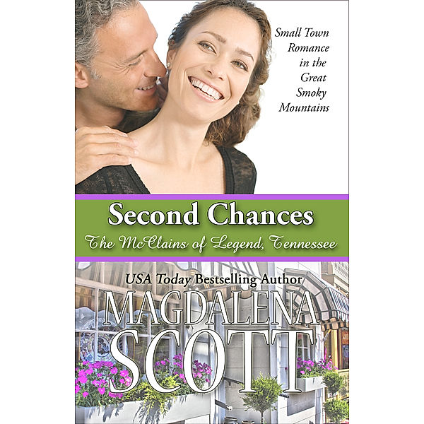 The McClains of Legend, Tennessee: Second Chances, Magdalena Scott