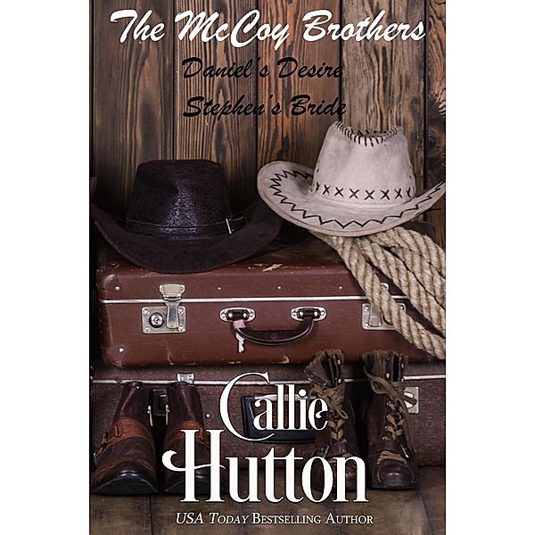 The McCoy Brothers Boxed Set, Callie Hutton