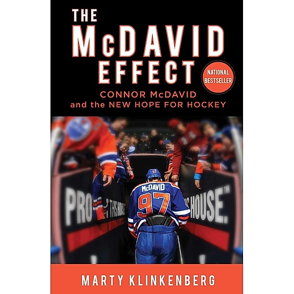 The McDavid Effect, Marty Klinkenberg