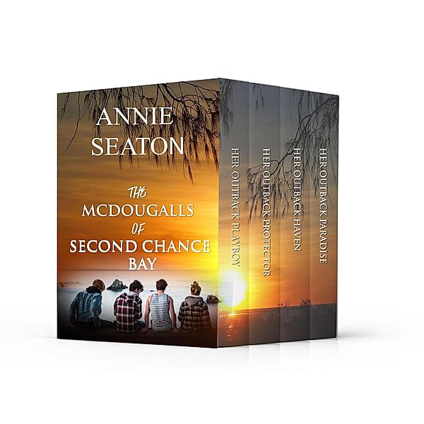 The McDougalls of Second Chance Bay Boxed Set, Annie Seaton