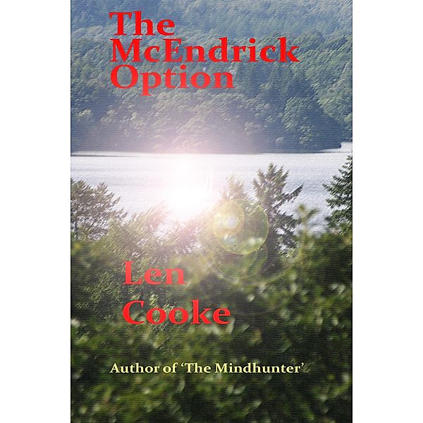 The McEndrick Option (The Kate Hoagan Investigations, #2) / The Kate Hoagan Investigations, Len Cooke