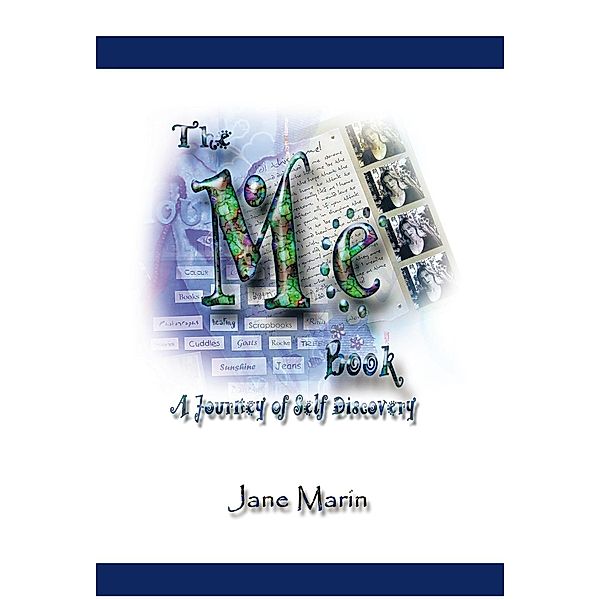 The Me Book, Jane Marin