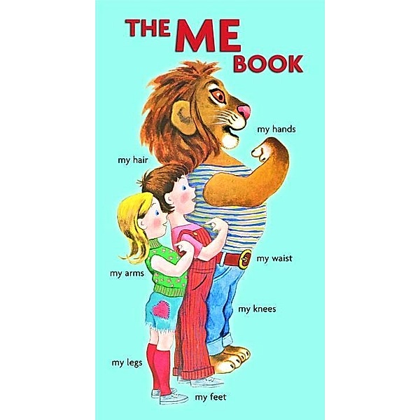 The Me Book / A Golden Sturdy Book, Jean Tymms