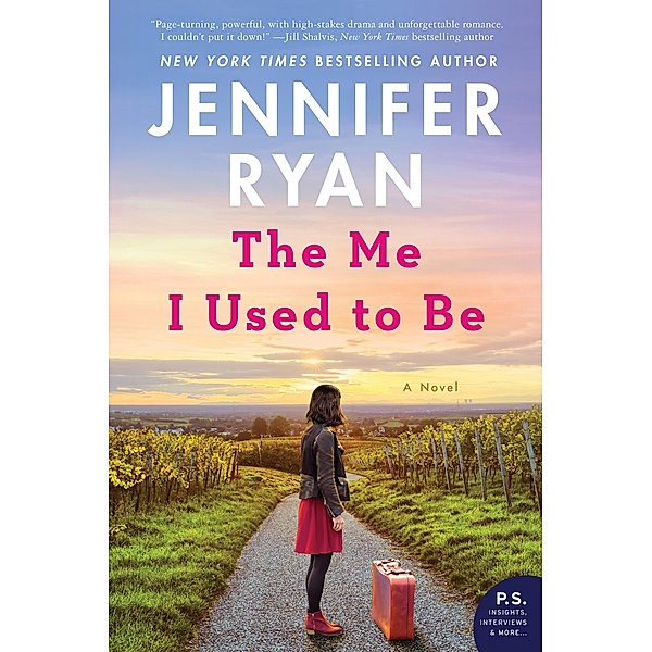 The Me I Used to Be, Jennifer Ryan