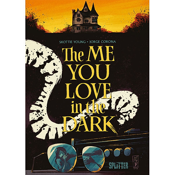 The Me You Love in the Dark, Skottie Young