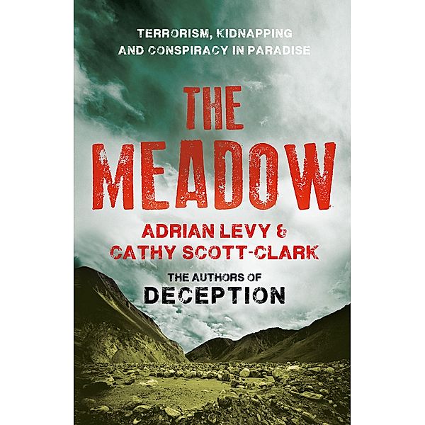 The Meadow, Adrian Levy, Cathy Scott-Clark