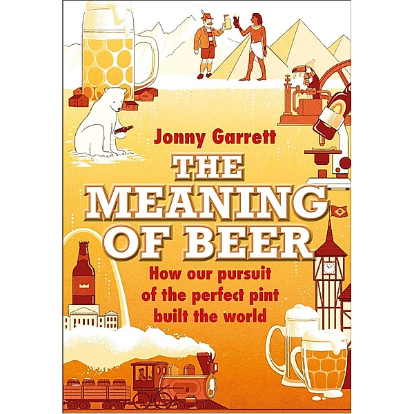 The Meaning of Beer, Jonny Garrett