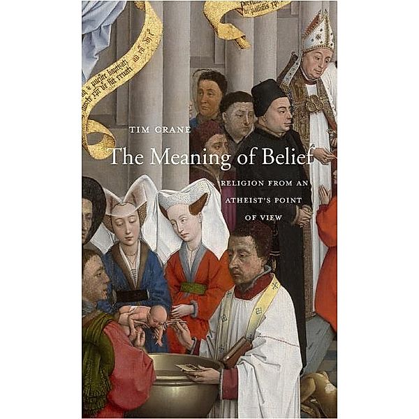 The Meaning of Belief, Tim Crane