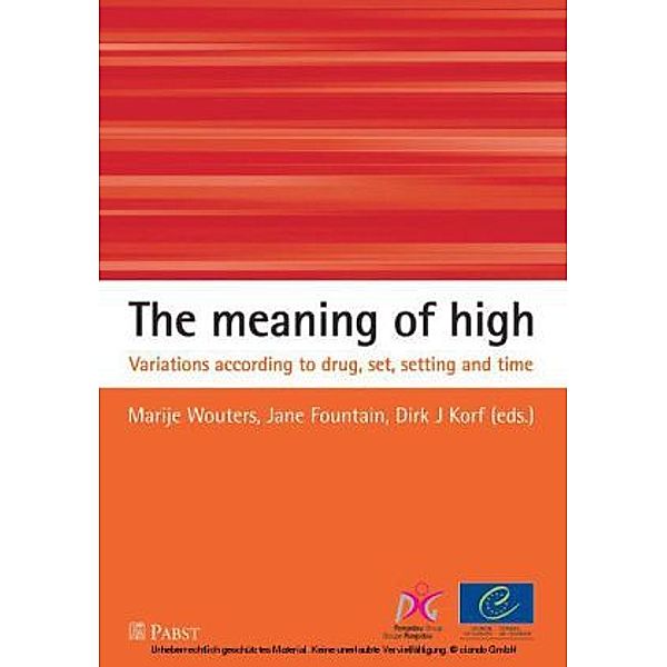 The meaning of high