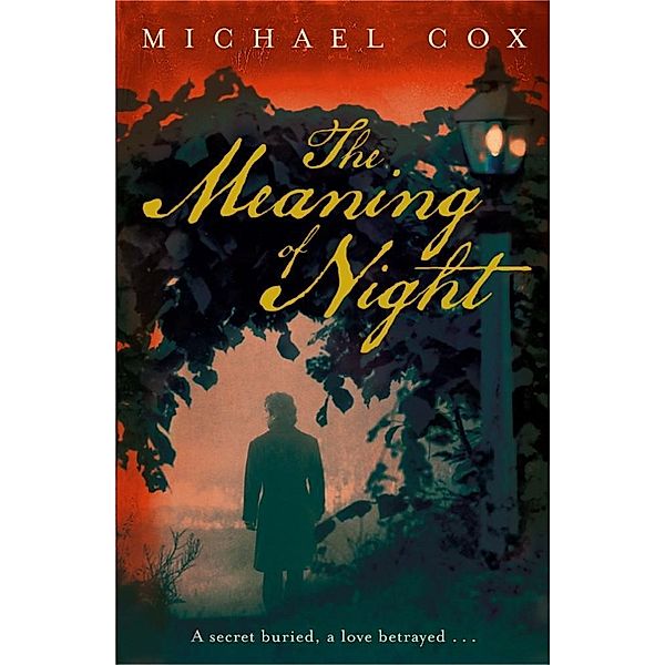 The Meaning of Night, Michael Cox