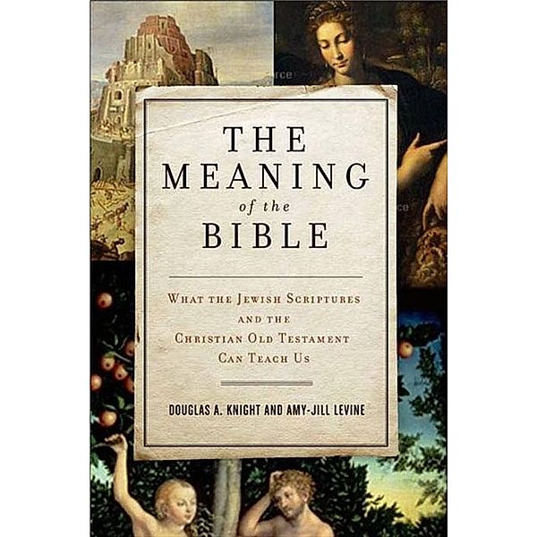 The Meaning of the Bible, Douglas A. Knight, Amy-Jill Levine