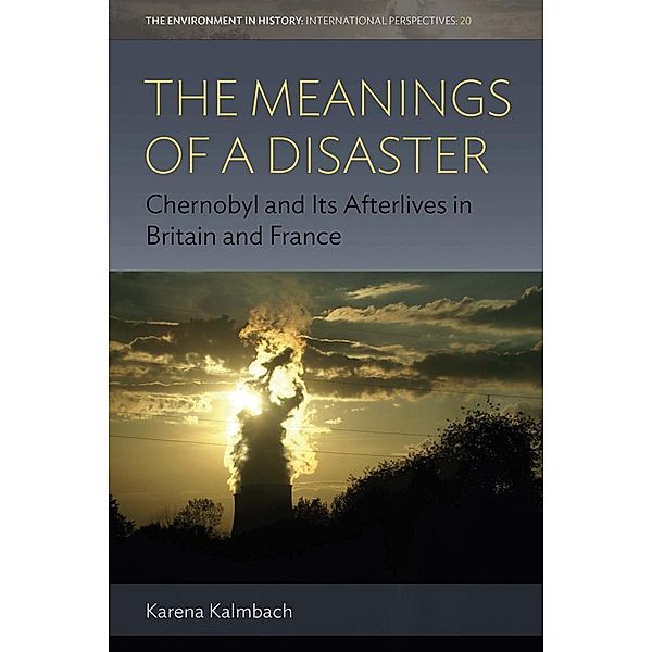 The Meanings of a Disaster / Environment in History: International Perspectives Bd.20, Karena Kalmbach