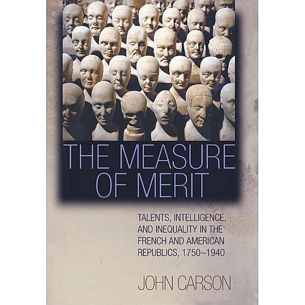 The Measure of Merit, John Carson