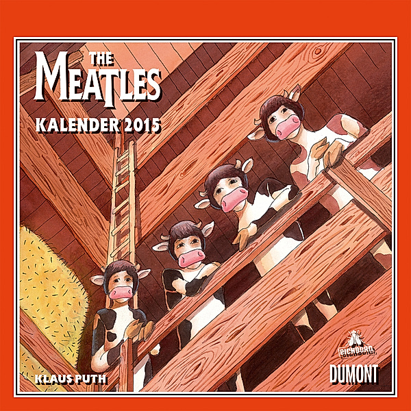 The Meatles - Kalender 2015
