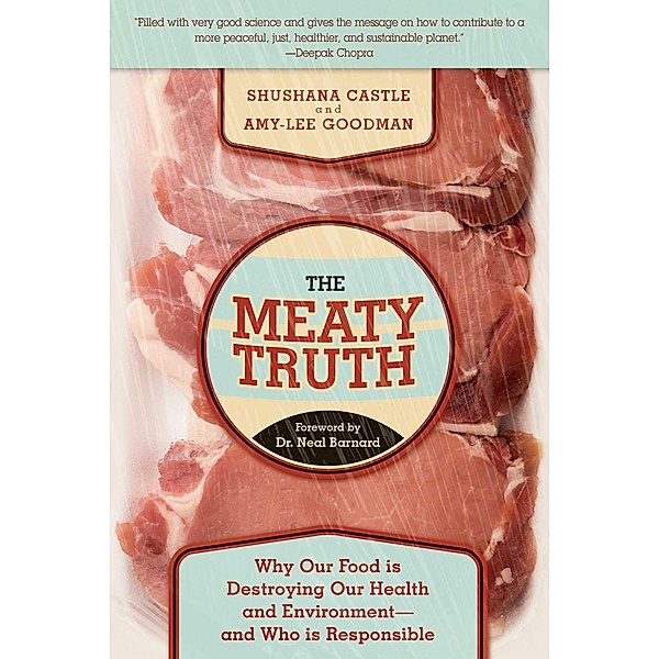 The Meaty Truth, Shushana Castle, Amy-Lee Goodman