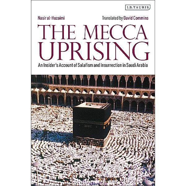 The Mecca Uprising, Nasir Al-Huzaimi