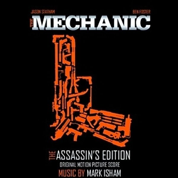 The Mechanic - The Assassin's, Ost, Mark Isham