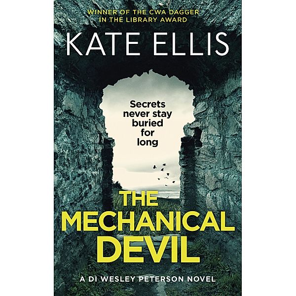 The Mechanical Devil / DI Wesley Peterson Bd.22, Kate Ellis